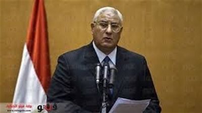 مجلس الوحدة الاقتصادية العربية يبعث برسالة شكر للرئيس منصور