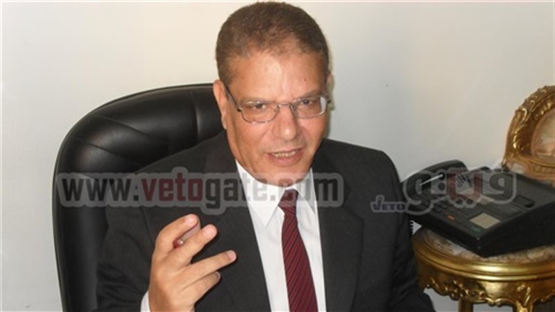 المستشار حسنى السلامونى