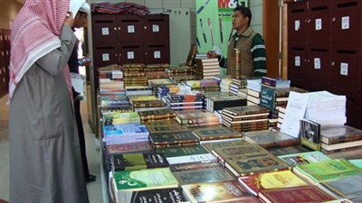 معرض الكتاب الإسلامى يبدأ أعماله فى الكويت غدًا