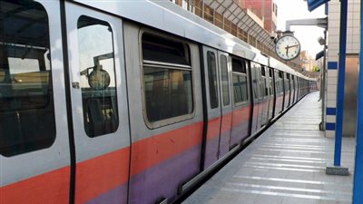 القومية للأنفاق تعلن نجاح مرور ماكينة الحفر العملاقة أسفل مترو الخط الثاني