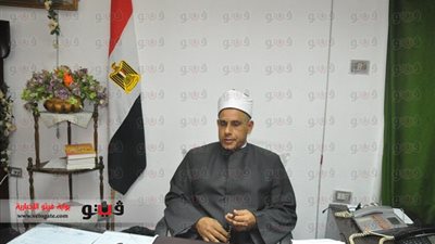 وكيل أوقاف الإسكندرية يدعو الشعب للمشاركة في الاستفتاء على الدستور