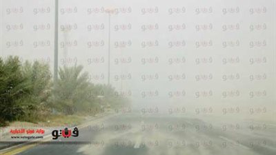 رياح شديدة تقطع الكهرباء بشمال سيناء