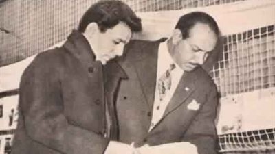 كمال الطويل: شمس بدران أجبرني على تلحين «صورة»