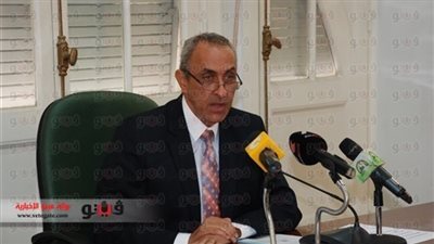 «أبو حديد» يتفقد المشروعات الزراعية بالإسماعيلية.. السبت