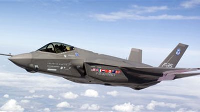 الكونجرس الأمريكي يوقف تسليم مقاتلات «إف 35» إلى تركيا