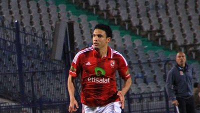 رسميًا.. الأهلي يوافق على إعارة جدو وعبدالفضيل