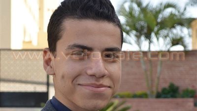 الأول مكرر «علمي علوم» بأسيوط: علمت بنتيجتي من التليفزيون