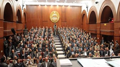 برلمانيون يعتصمون بالشورى اعتراضا على أحداث الخصوص والكاتدرائية