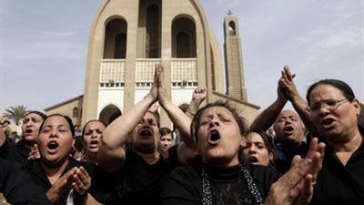 كريستاين ساينس: حادث الكاتدرائية أسوأ أعمال العنف الطائفى