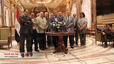 بالصور ...نواب المعارضة بالشورى يهاجمون 