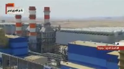 لقطات مصورة لعدد من المشروعات القومية بالعاصمة الإدارية الجديدة