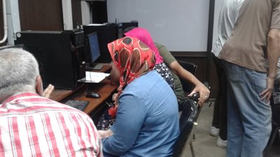 هندسة القاهرة: استقبلنا 400 طالب لتسجيل رغبات التنسيق