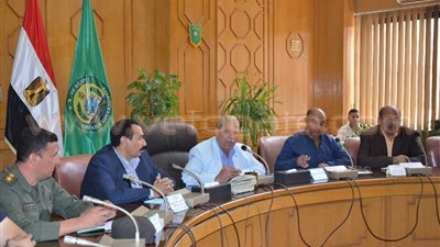 الإسماعيلية تستعد لاستقبال السيسي في احتفالات ذكرى ثورة يوليو