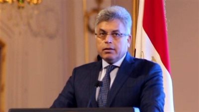 محمد عرفان في افتتاح المشروعات القومية للكهرباء: راجعنا 2508 مشروعات بتكلفة 437 مليار جنيه.. 6 محطات توليد بإجمالي 15 ألفا و370 ميجاوات.. و«جبل الزيت» توفر 175 ألف طن وقود مكافئ