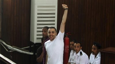 مد أجل الحكم على سيد مشاغب وآخرين في تنظيم «وايت نايتس» لـ31 يوليو