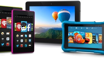 الإصدار «Fire OS 4» من أمازون يعتمد على أندرويد كيت كات