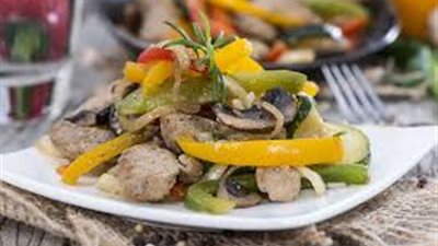 طريقة إعداد «سلطة الماكريل»