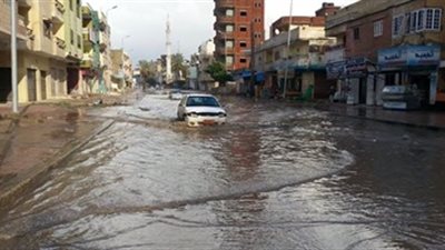 «سيول الصيف.. تغرق مصر».. الأرصاد: هطول أمطار غزيرة على محافظات الصعيد لمدة 72 ساعة.. توقعات بسقوطها على القاهرة الثلاثاء المقبل.. انخفاض درجات الحرارة بدءا من الغد.. «البيئة» و