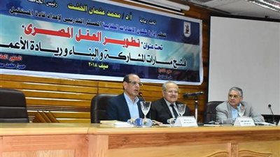 الخشت: تطوير عقل الإنسان لا يكون بالخطاب الديني فقط