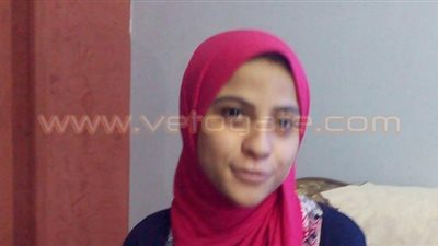 الأولى مكرر بالثانوية في المنيا: تغيبت عن المدرسة وتفرغت للدروس