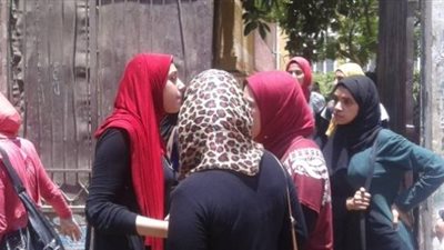 «خوف وقلق».. حكايات الطلاب يوم نتيجة الثانوية العامة.. مصطفى: «عملت نفسي زعلان».. طالبة: «رميت التليفون وفضلت أعيط».. «يوشا»: «قلبي كان هيقف».. «