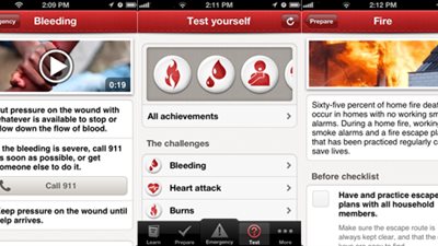 تطبيق عربي لتعلم «الإسعاف الأولى» على أجهزة «آيفون»