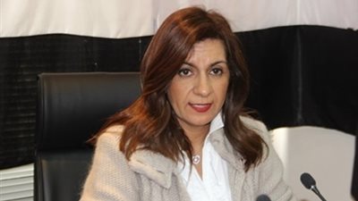 وزيرة الهجرة تستقبل السفير المكسيكي بالقاهرة