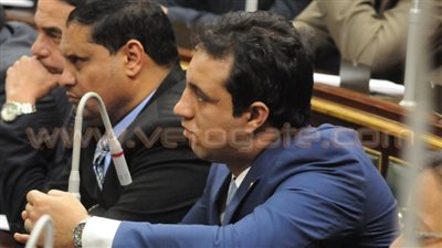 أحمد مرتضى منصور: لم أتلق إخطارا من البرلمان ببطلان عضويتي