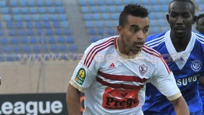 الاتحاد السكندري يرحب بعودة «أوباما» للزمالك