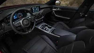 كيا تختبر سيارتها في ديث فالي بولاية كاليفورنيا الأمريكية