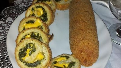 طريقة إعداد «كرات الجبن الثلاثي بالزيتون»