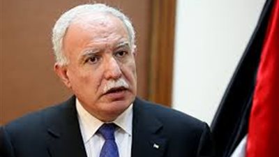 وزير خارجية فلسطين: الأقصى يستغيث بالأمة العربية
