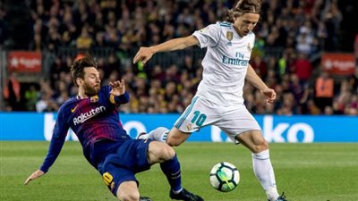 موعد مباراتي الكلاسيكو بين برشلونة وريـال مدريد في الليجا