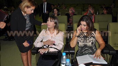 بالصور.. اتحاد الغرف التجارية يرعى مؤتمر 