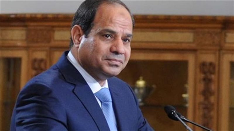  الرئيس عبد الفتاح