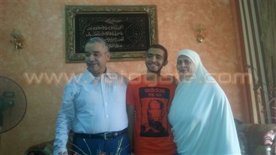 بالفيديو.. الأول «علمي رياضة» بالشرقية: لم أعتمد على المدرسة يوما