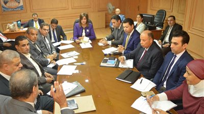 وزيرة الهجرة تلتقي ممثلي الوزارات لمتابعة منتدى المصريين بالخارج