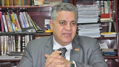 الفخرانى يطالب مرسى بالكشف عن هوية قتلة جنود رفح