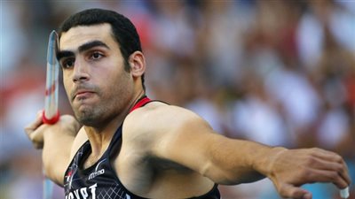 مصر تخسر أول ميدالية أوليمبية.. المنشطات تطيح بآمال إيهاب عبدالرحمن.. اتحاد ألعاب القوى يستعين بالعينة «b» لمواجهة الصدمة.. «الأوليمبية» تلتزم الصمت.. و«النادو» يؤكد: الل