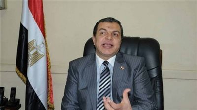 «القوى العاملة»: 78 شخصا تقدموا لفرص العمل براتب 5 آلاف جنيه