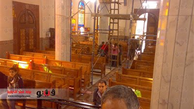 بلقاس وميت غمر وأجا تحت رحمة الفتنه الطائفية