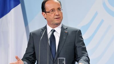 رئيسا فرنسا والكونغو يبحثان الأوضاع فى أفريقيا الوسطى ومالى