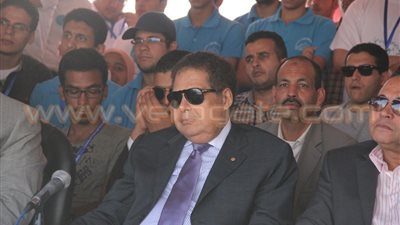 أحمد زويل: مشروع قناة السويس الجديدة محط أنظار العالم.. «السيسي» طلب افتتاح «مدينة العلوم» في سبتمبر المقبل.. «الجامعة» قبلت 500 طالب جديد بمجموع لا يقل عن 98%.. والقوات 