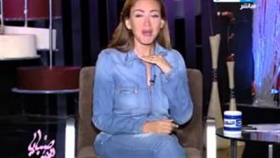 بالفيديو.. رد فعل «ريهام سعيد» على وصف «الزعيم» لها بـ «التخينة»