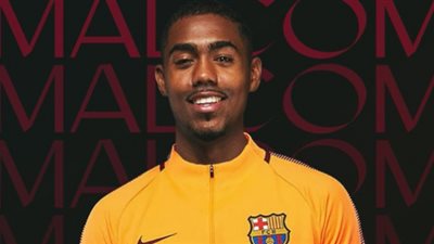«مالكوم» يخضع للكشف الطبي في برشلونة.. غدًا