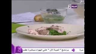 بالفيديو.. تعلمى طهي المخ على طريقة الراعى