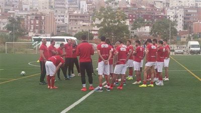 الأهلي يعود للمران الصباحي غدا