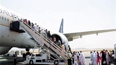 مطار القاهرة يضع إجراءات جديدة لمنع تكدس حجاج الخطوط السعودية