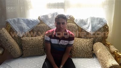 بالصور.. السابع مكرر بالقليوبية: «والدي ابتكر نظاما لمنع التسريبات»