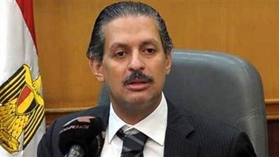 سفير مصر بالكونغو يفتتح الجناح المصري بمستشفى كينشاسا العام